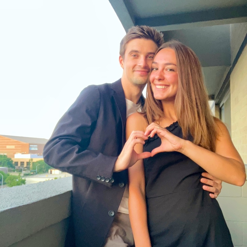 Meet your Posher, Maddie